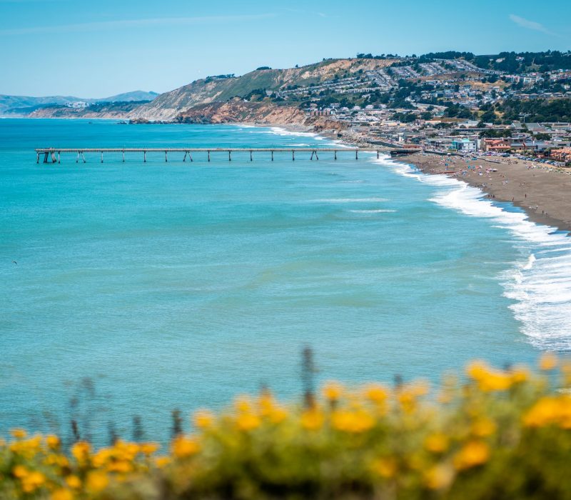 city of pacifica california